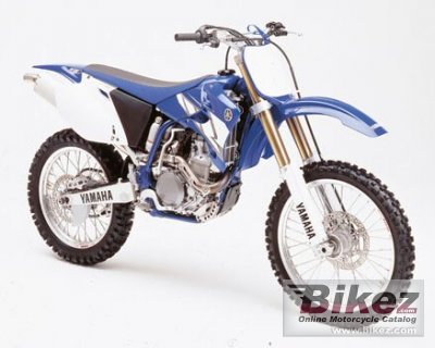 2004 Yamaha YZ 450 F photo